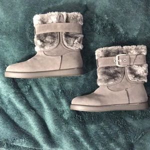 G by Guess Shoes | Amburr Booties | Gray | Size: 6